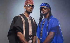 Peter Okoye Counters Song Theft Allegations Amid Escalating Psquare Conflict