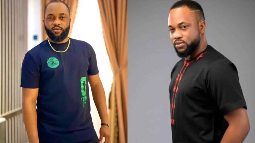 Damola Olatunji Addresses Paternity Speculation Following Traditional Role at Colleague's Baby Naming