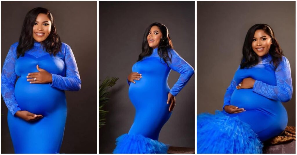 Actress Chioma Chijioke Welcomes Miracle Baby Two Years After Tragic Loss of Husband