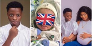 Young Nigerian Sensation Destiny Boy Welcomes First Child at 20, Marking New Chapter in Rising Career