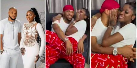 Nollywood Star Charles Okocha Celebrates New Wife's Birthday with Grand Gesture