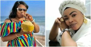 'Mind Your Business' Nollywood Star Dayo Amusa Delivers Sharp Response to Intrusive Questions About Her Child's Father