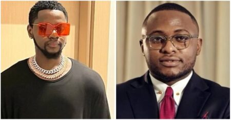 Kizz Daniel and Ubi Franklin's Reconciliation Marks End of Six-Year Industry Feud