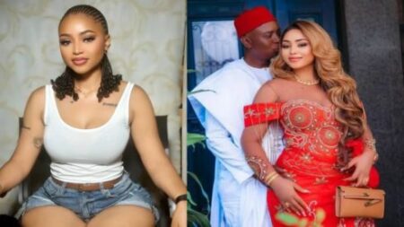 Regina Daniels and Ned Nwoko's Marriage Flourishes After Five Years, Defying Initial Skepticism