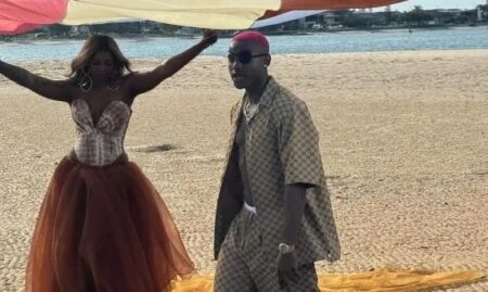 Nigerian Music Powerhouses Ruger and Tiwa Savage Unite for Explosive New Single 'Toma Toma'