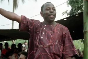 29 Years After Saro-Wiwa's Execution, Activists Demand Justice, Environmental Cleanup in Ogoniland