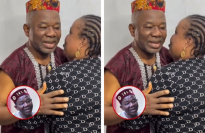 Playful Banter Turns Spotlight on Modern Marriage Dynamics as Chiwetalu Agu and Wife Share Candid Glimpse into Their Domestic Finance Management