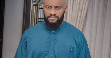 "Your Own Life Go Dey Scatter" Nollywood Star Yul Edochie Fires Back at Social Media Critics