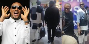 2baba and Peter Obi Share Meaningful Moment in Viral Video