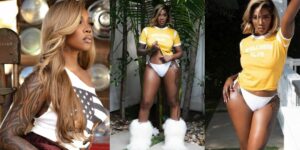 Tiwa Savage's Bold Instagram Photos Divide Fan Opinion Amid New Music Release