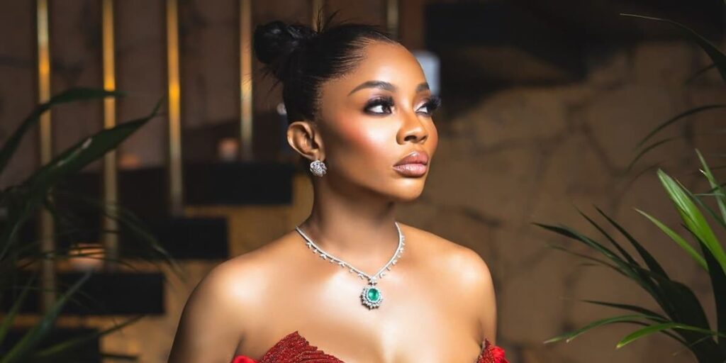 Toke Makinwa's Raw Take on Relationship Red Flags Goes Viral