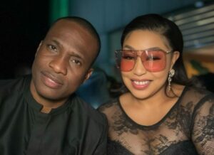 Rita Dominic Pens Heartfelt Birthday Tribute to "Brainiac" Husband Fidelis Anosike