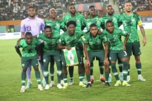 Super Eagles Held to Draw by Resilient Benin Republic in AFCON Qualifier