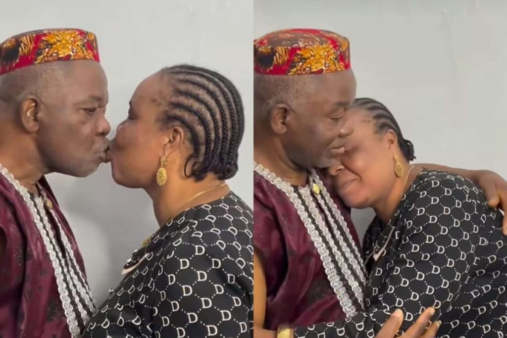 Veteran Actor Chiwetalu Agu Showcases Marital Bliss, Offers Hope to Singles