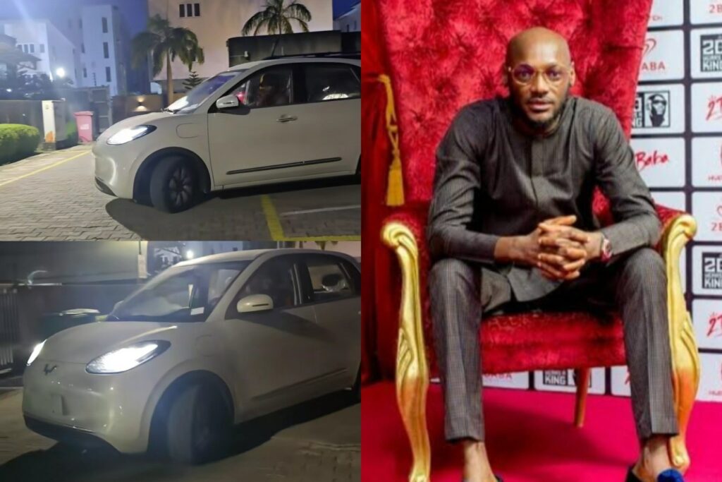 2Baba Embraces Electric Revolution with Surprise Birthday Gift Amid Nigeria's Fuel Crisis