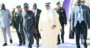 Nigerian President Tinubu to Join Global Leaders at Crucial Arab-Islamic Summit Amid Middle East Crisis