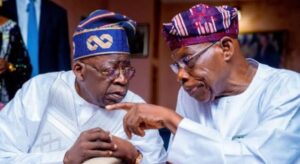 Obasanjo Delivers Blistering Assessment of Nigeria's Direction Under Tinubu at Yale ForumObasanjo Delivers Blistering Assessment of Nigeria's Direction Under Tinubu at Yale Forum