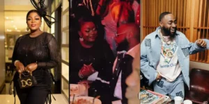 Eniola Badmus's Birthday Tribute to Davido Marks New Chapter in Their Relationship