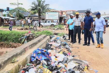 Lagos Moves to Clear Waterfront Shanties in Ambitious Environmental Clean-up Drive