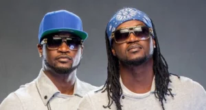 P-Square Saga Continues as Peter Okoye Counters Brother's Song Theft Claims as Social Media Erupts in Criticism