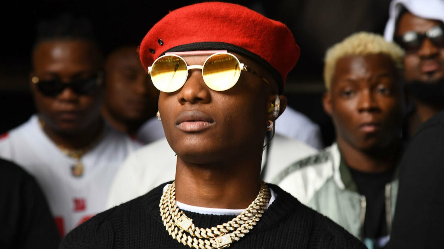 "2024! Death of the opps!" Wizkid Ignites Fresh Controversy with Bold 2024 Declaration, Fueling Ongoing Industry Rivalries