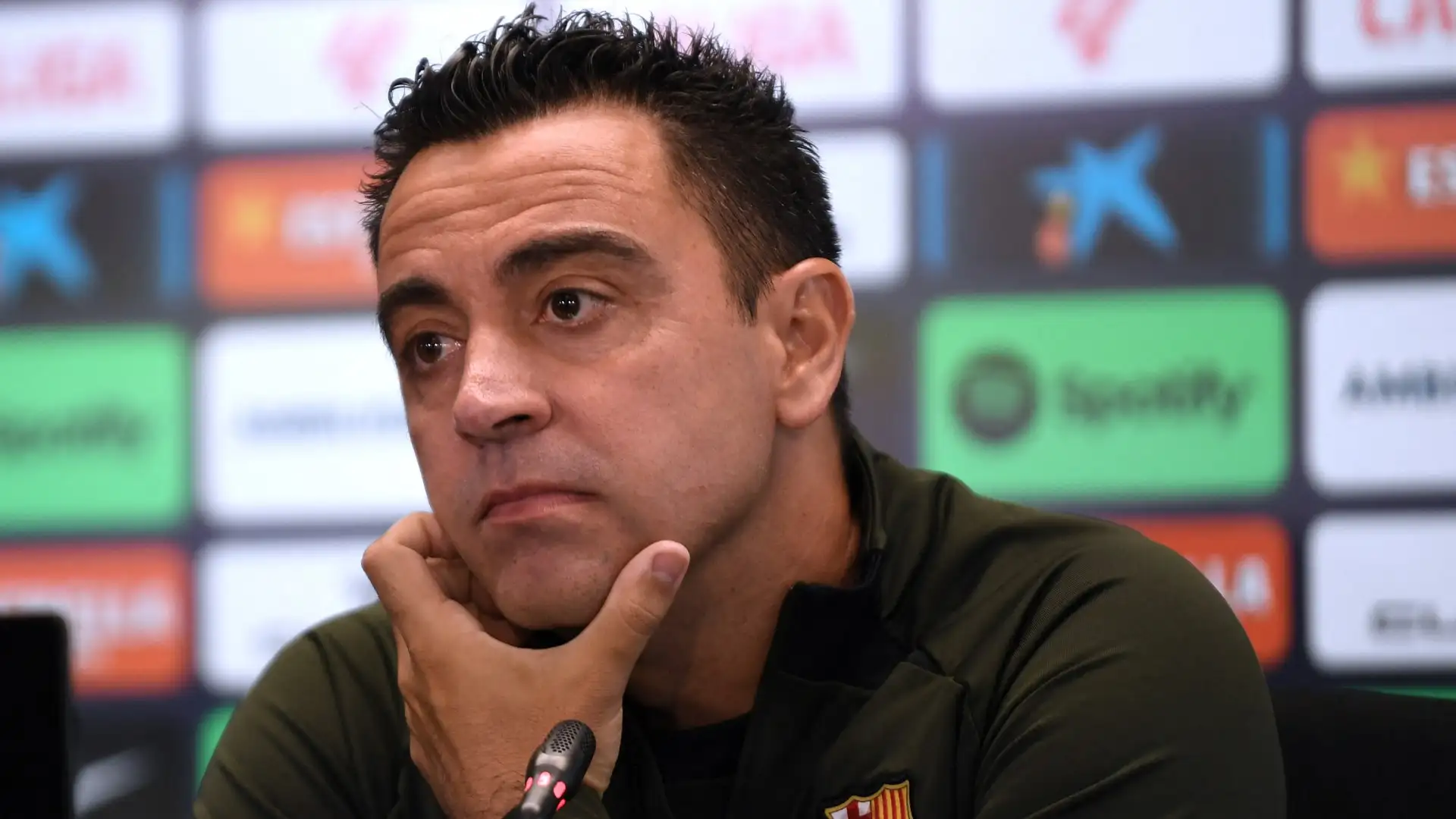 Xavi Rules Out Inter Miami Move Despite Messi Connection