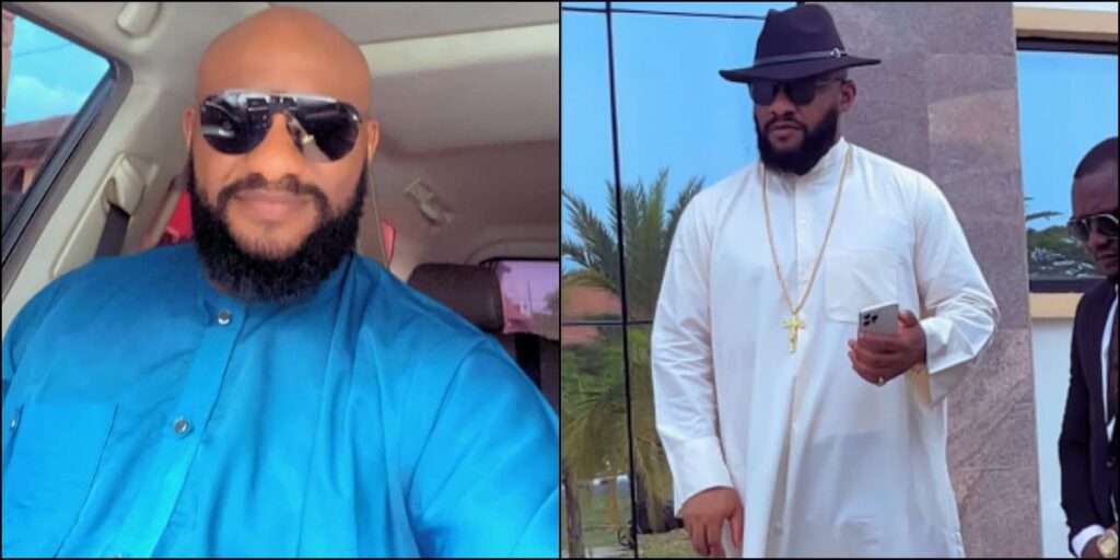 Yul Edochie Taunts Critics While Celebrating His 'Steeze' in Latest Social Media Showdown