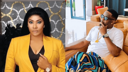 Nollywood Stars Zubby Michael and Angela Okorie Reconcile After Public Feud