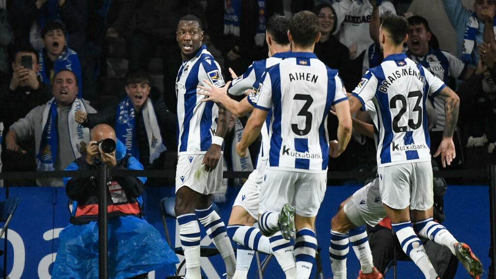 Barcelona's Title Lead Shrinks After VAR Controversy and Toothless Display at Real Sociedad