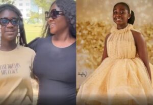 Mercy Johnson Celebrates Daughter's Growth in Heartwarming Social Media Share