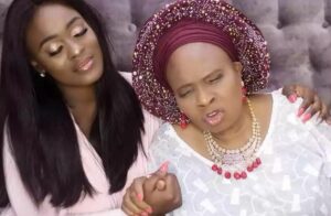 BBNaija's Uriel Oputa's Moving Journey of Forgiveness While Caring for Mother with Dementia