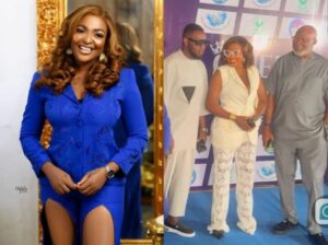 Blessing CEO Reveals Starstruck Moment with RMD and AY Makun at Delta Pageant