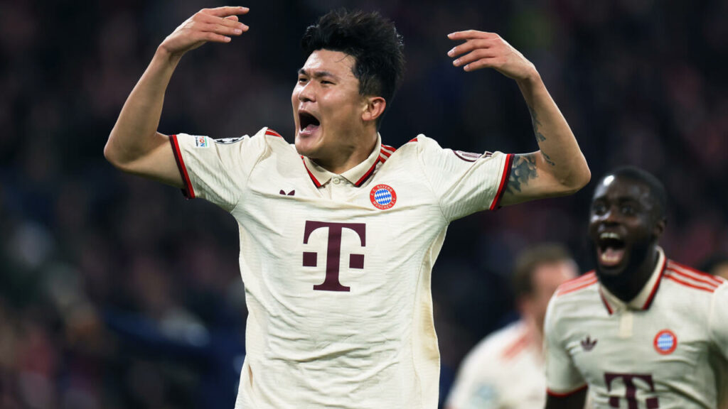 Korean Sentinel Kim Min-jae Stands Tall as Bayern Munich Edge Past PSG in Champions League Clash