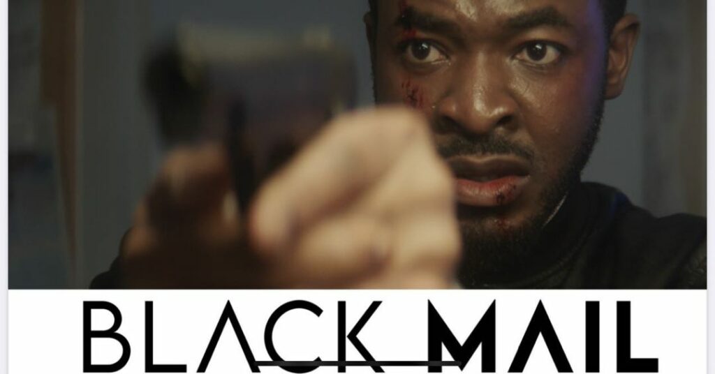 "Black Mail" Merges Digital Age Anxieties with Subdued Thrills as O.C. Ukeje Leads British-Nigerian Cyber Drama