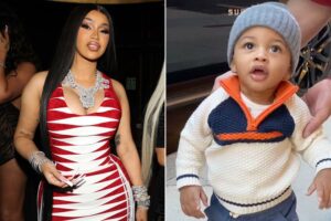 "Yeah, I Have a Girlfriend" Cardi B's Three-Year-Old Son's Dating Confession Sparks Social Media Buzz