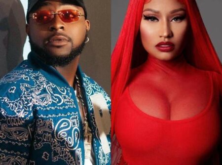 Nicki Minaj Reveals Why Davido Was Her Perfect Choice for "If It's Okay" Anniversary Track