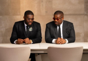 Don Jazzy's Mavin Records Elevates Tega Oghenejobo to President in Historic Leadership Shift