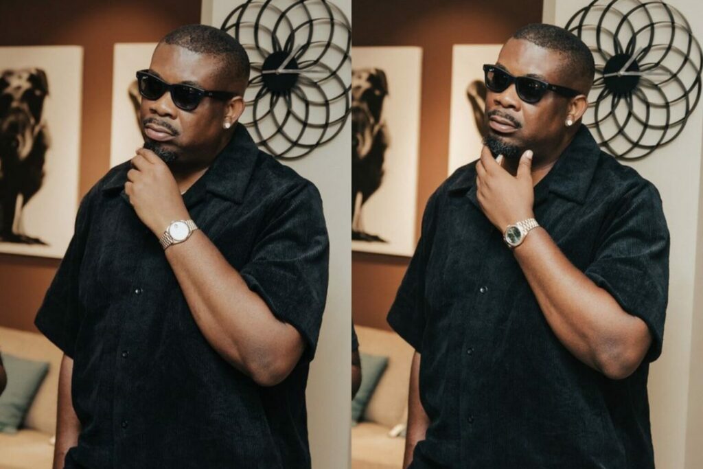 Don Jazzy's Latest Social Media Lament Sparks Fresh Debate About His Love Life