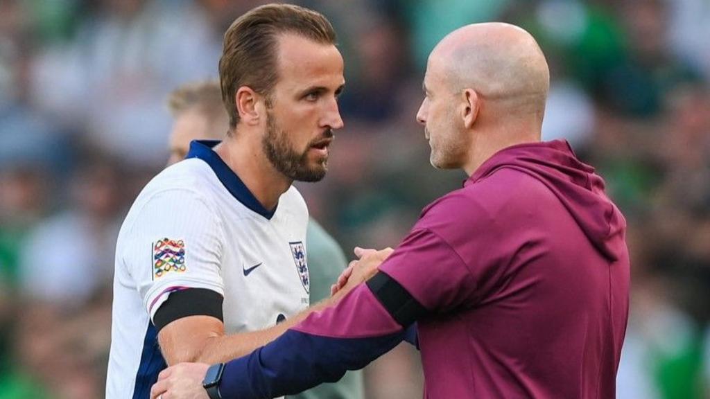 Kane's Masterclass Propels England to Nations League Glory in Irish Demolition