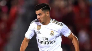 Real Madrid Rebuff AC Milan's Advances in Brahim Diaz, Eye Long-Term Future