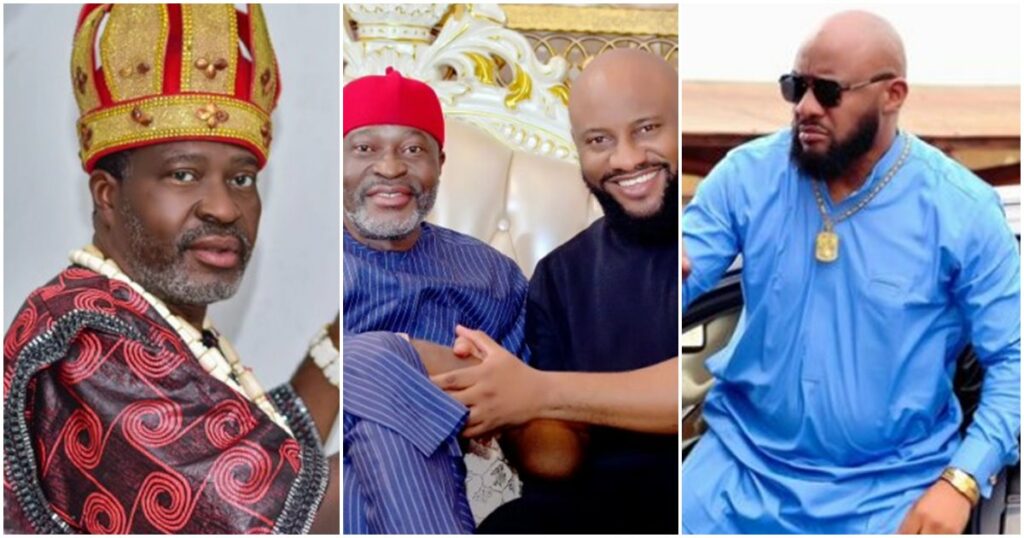 Nollywood Veteran Kanayo O Kanayo Faces Social Media Backlash After Controversial Yul Edochie Interview