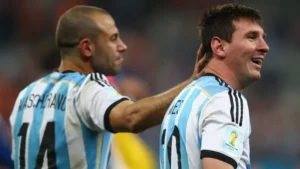 Messi and Mascherano Reunion as Former Argentina Star Takes Helm at Inter Miami