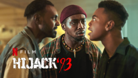 Nollywood's Latest Historical Drama 'Hijack '93' Struggles to Soar Despite Ambitious Premise