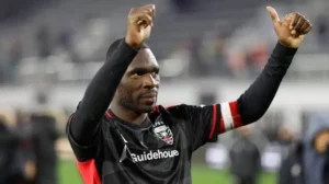 Benteke Leads Golden Boot Race as DC United Star Outshines Messi and Suarez in Historic MLS Scoring Season