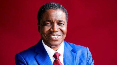 Bishop David Abioye Unveils Divine Vision Behind New Ministry After Historic Winners Chapel Departure