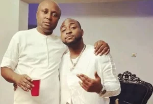 Davido's Right-Hand Man Israel DMW Secures US Visa, Sparking Conversations About Faithful Service