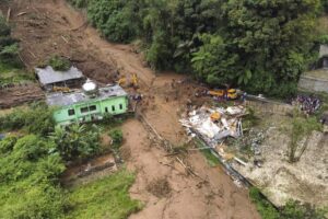 Deadly Weekend Floods Ravage Sumatra Death Toll Rises as Search Continues