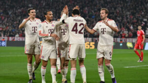 Musiala's Clinical Finish Lifts Bayern Munich to Crucial Champions League Victory Over Benfica