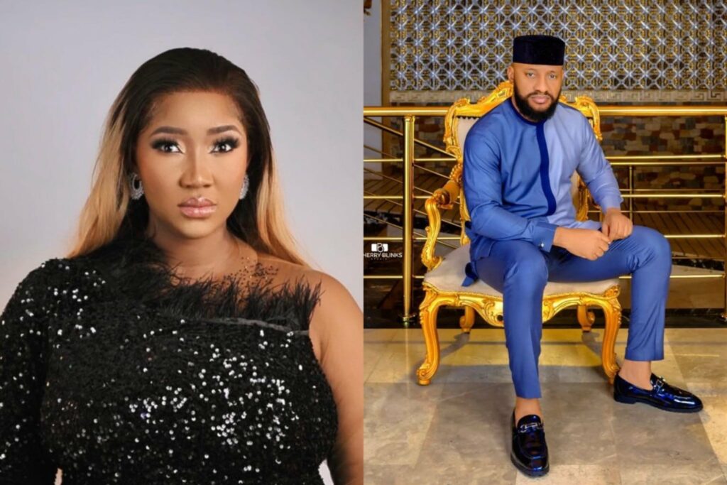 Judy Austin Crowns Yul Edochie "Nollywood's Best Director" Amid Industry Debate