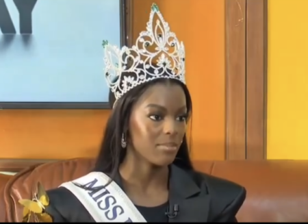 Chidinma Adetshina's Historic Miss Universe Runner-Up Finish Reportedly Comes With Spectacular $3M Crown Package